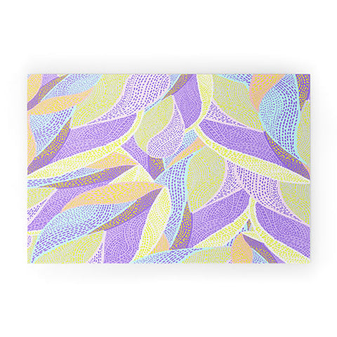 Gabriela Fuente Fun Game Welcome Mat