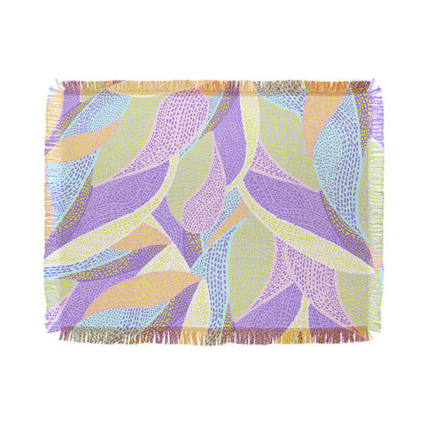 Gabriela Fuente Fun Game Throw Blanket