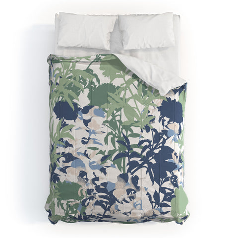 Gabriela Fuente Future Garden Comforter