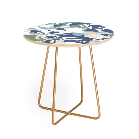 Gabriela Fuente Future Garden Round Side Table