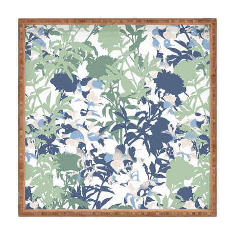 Gabriela Fuente Future Garden Square Tray