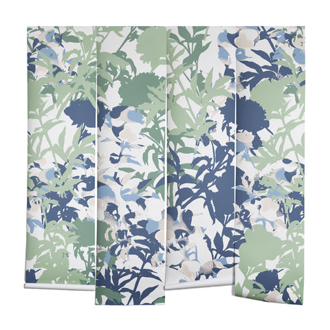 Gabriela Fuente Future Garden Wall Mural