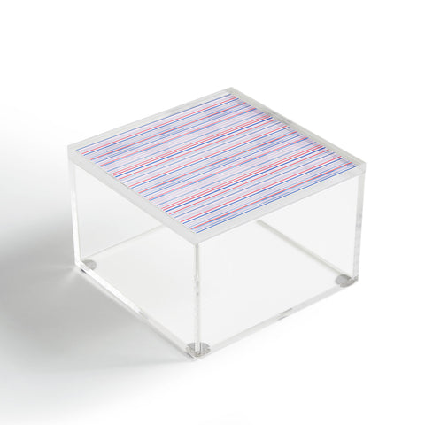 Gabriela Fuente Future Stripe Acrylic Box