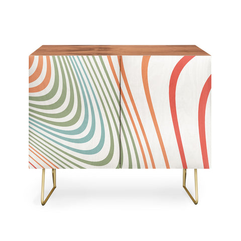 Gabriela Fuente Futury Credenza