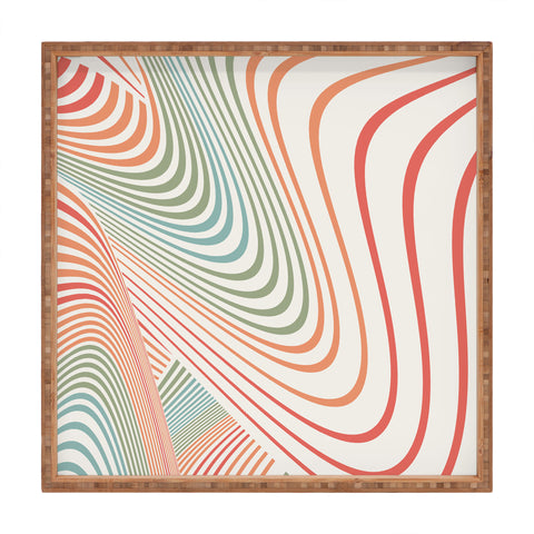 Gabriela Fuente Futury Square Tray