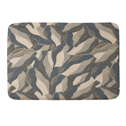 Gabriela Fuente Fuzz Memory Foam Bath Mat