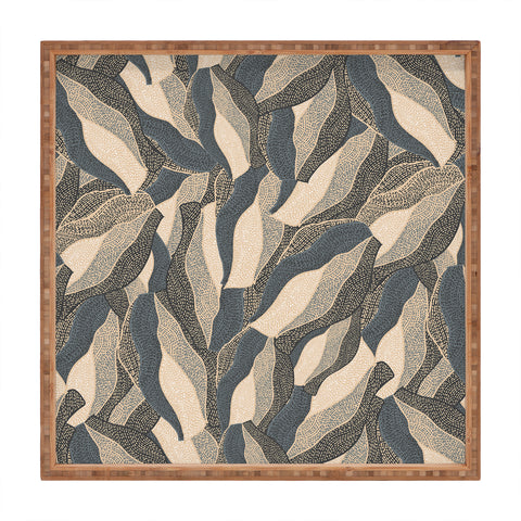 Gabriela Fuente Fuzz Square Tray