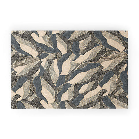 Gabriela Fuente Fuzz Welcome Mat