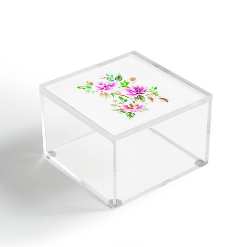 Gabriela Fuente Fyrst Acrylic Box