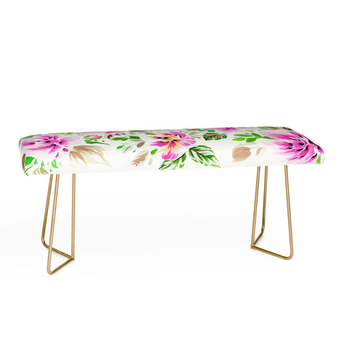 Gabriela Fuente Fyrst Bench