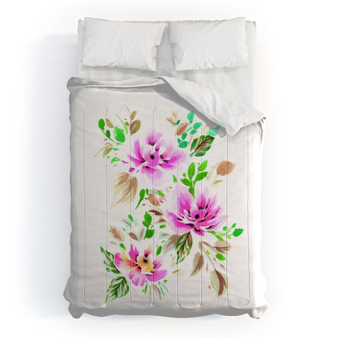 Gabriela Fuente Fyrst Comforter