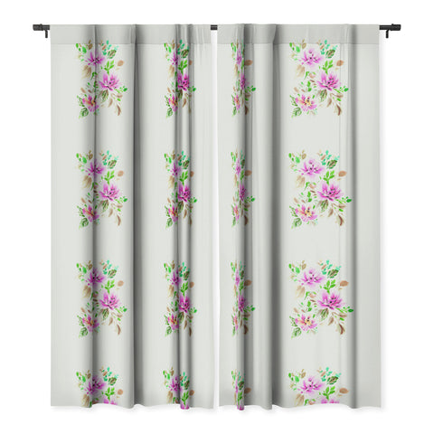 Gabriela Fuente Fyrst Blackout Window Curtain