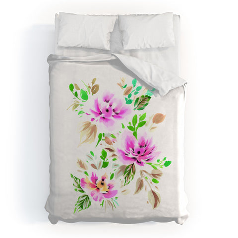 Gabriela Fuente Fyrst Duvet Cover