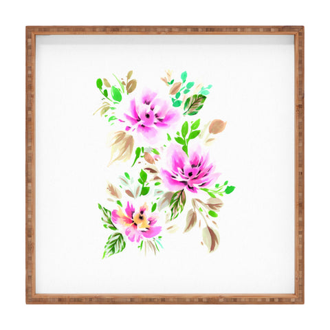 Gabriela Fuente Fyrst Square Tray