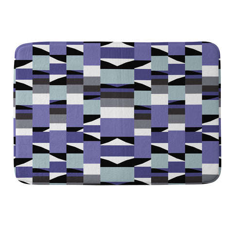 Gabriela Fuente G Memory Foam Bath Mat