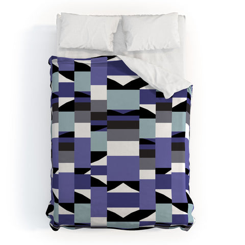 Gabriela Fuente G Duvet Cover