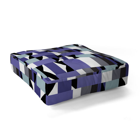 Gabriela Fuente G Floor Pillow Square