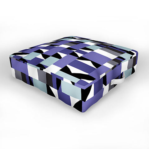 Gabriela Fuente G Outdoor Floor Cushion