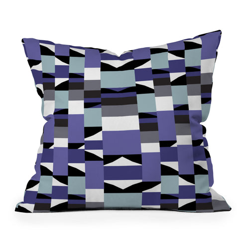 Gabriela Fuente G Throw Pillow