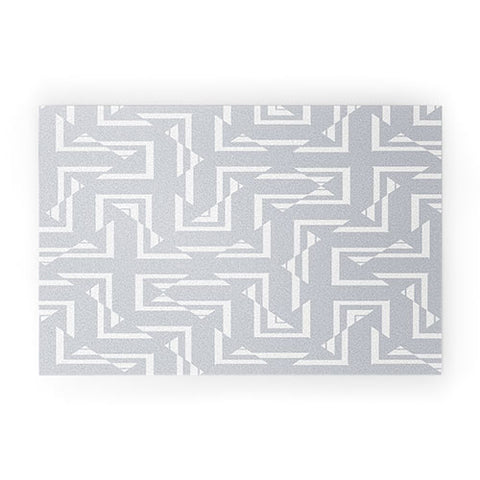 Gabriela Fuente Geodesert Welcome Mat