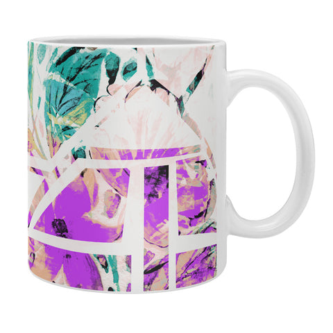 Gabriela Fuente geofloral Coffee Mug