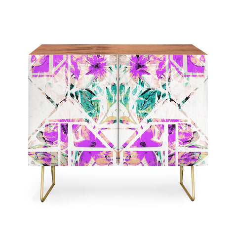 Gabriela Fuente geofloral Credenza