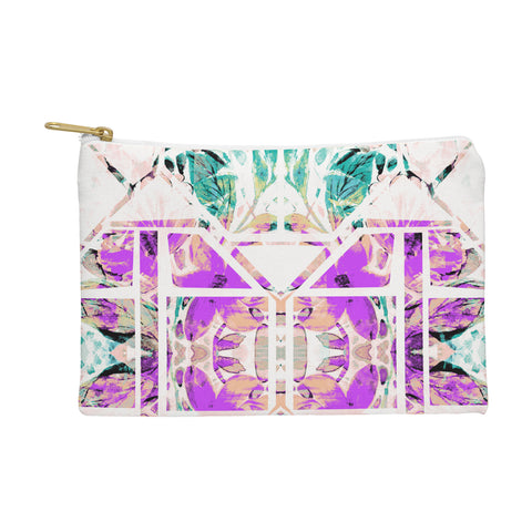 Gabriela Fuente geofloral Pouch
