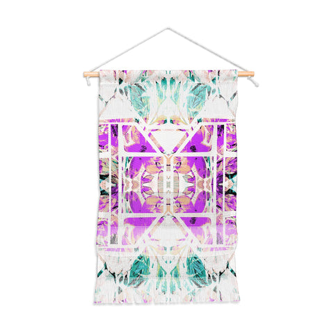 Gabriela Fuente geofloral Wall Hanging Portrait