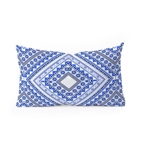 Gabriela Fuente GF Oblong Throw Pillow