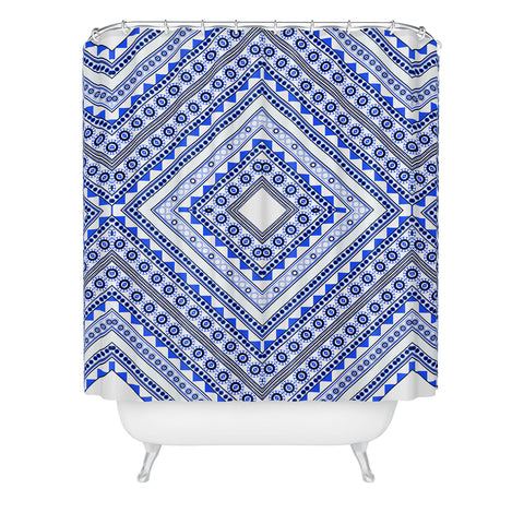 Gabriela Fuente GF Shower Curtain