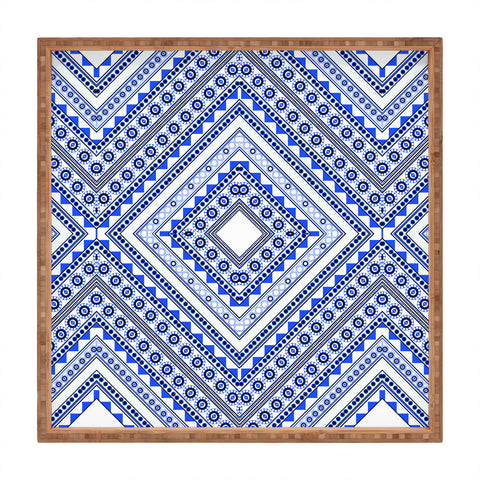 Gabriela Fuente GF Square Tray