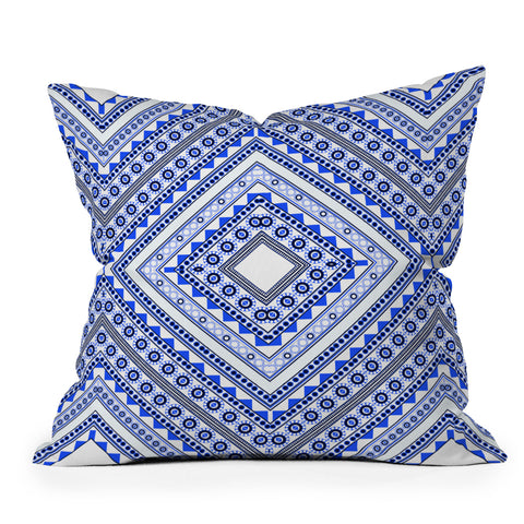Gabriela Fuente GF Throw Pillow