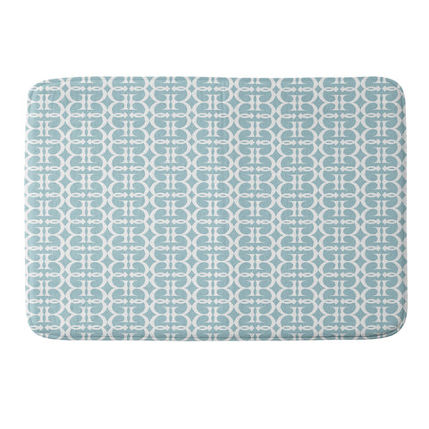 Gabriela Fuente GG Memory Foam Bath Mat