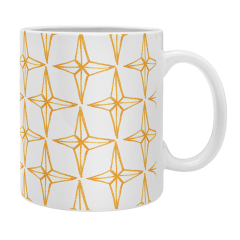 Gabriela Fuente Gold night Coffee Mug