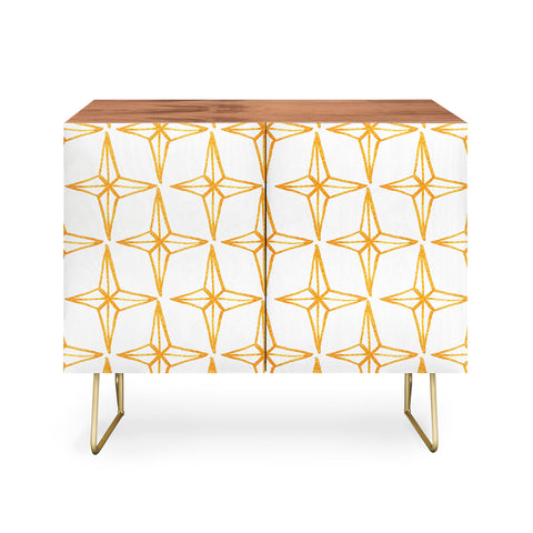 Gabriela Fuente Gold night Credenza
