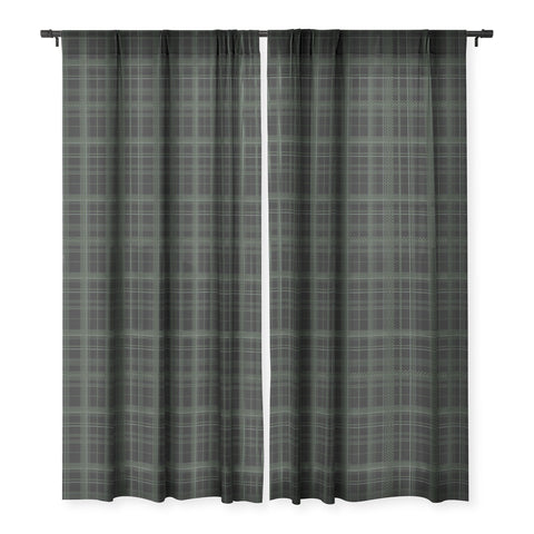 Gabriela Fuente Greemas Sheer Window Curtain