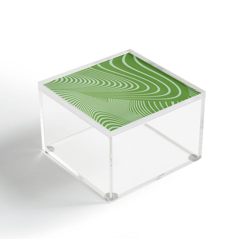 Gabriela Fuente Green Future Acrylic Box