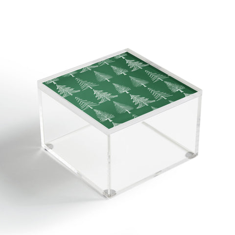 Gabriela Fuente GreenChristmas Acrylic Box