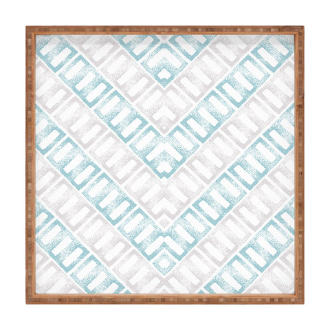 Gabriela Fuente Hallie Square Tray