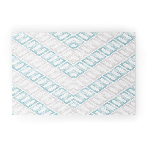 Gabriela Fuente Hallie Welcome Mat