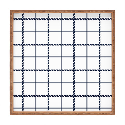 Gabriela Fuente Hampshire Square Tray