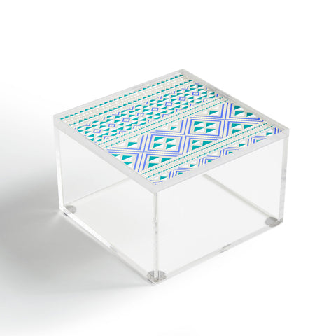 Gabriela Fuente Hanna Acrylic Box
