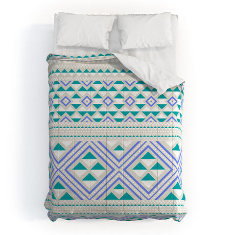 Gabriela Fuente Hanna Comforter