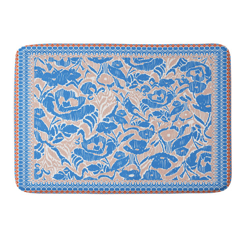 Gabriela Fuente Hilmar Memory Foam Bath Mat