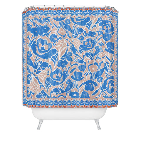 Gabriela Fuente Hilmar Shower Curtain