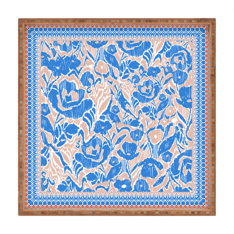 Gabriela Fuente Hilmar Square Tray