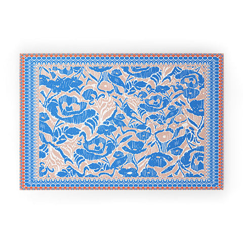 Gabriela Fuente Hilmar Welcome Mat