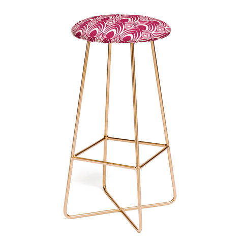 Gabriela Fuente Holiday Classic Bar Stool