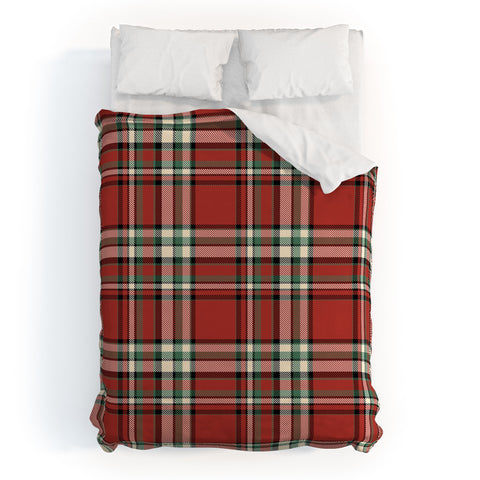 Gabriela Fuente Holiday Dream Duvet Cover