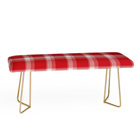 Gabriela Fuente Holiday time Bench